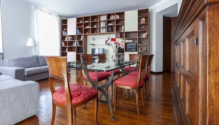 Apart Daire, 3 Yatak Odası