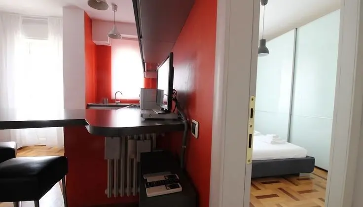 Apart Daire, 1 Yatak Odası