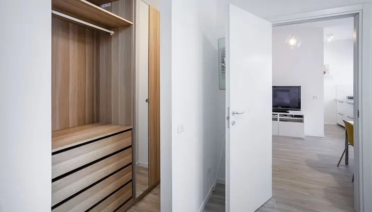 Apart Daire, 1 Yatak Odası