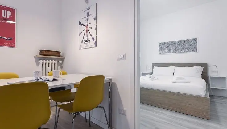 Apart Daire, 1 Yatak Odası