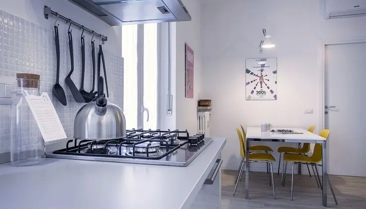 Apart Daire, 1 Yatak Odası