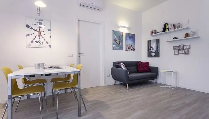 Apart Daire, 1 Yatak Odası