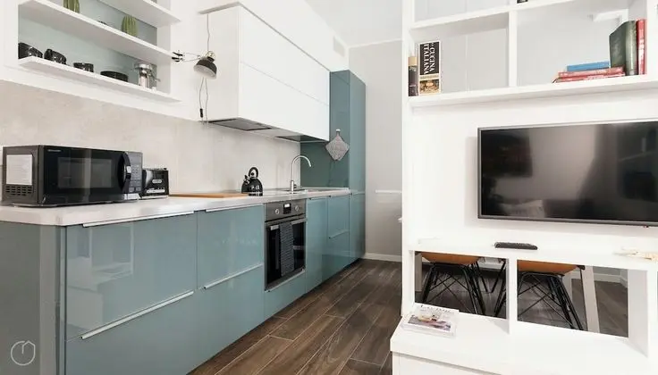 Apart Daire, 1 Yatak Odası