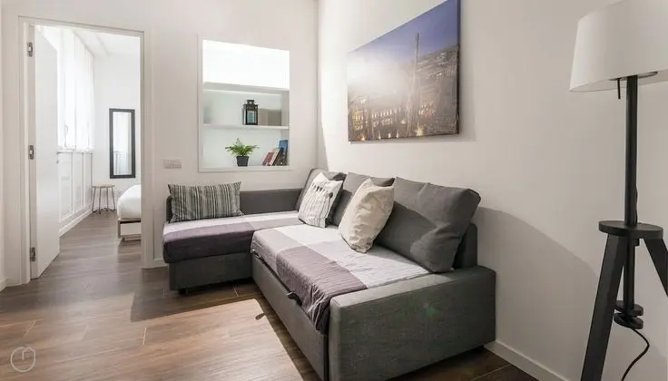 Apart Daire, 1 Yatak Odası