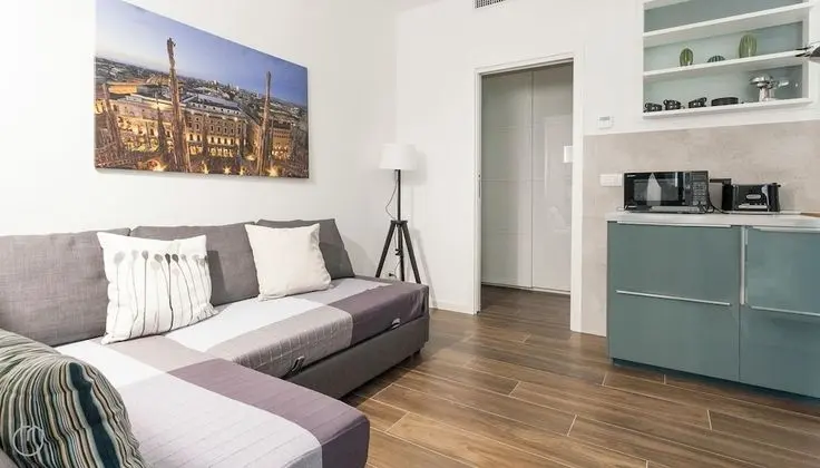 Apart Daire, 1 Yatak Odası