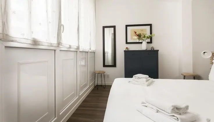 Apart Daire, 1 Yatak Odası