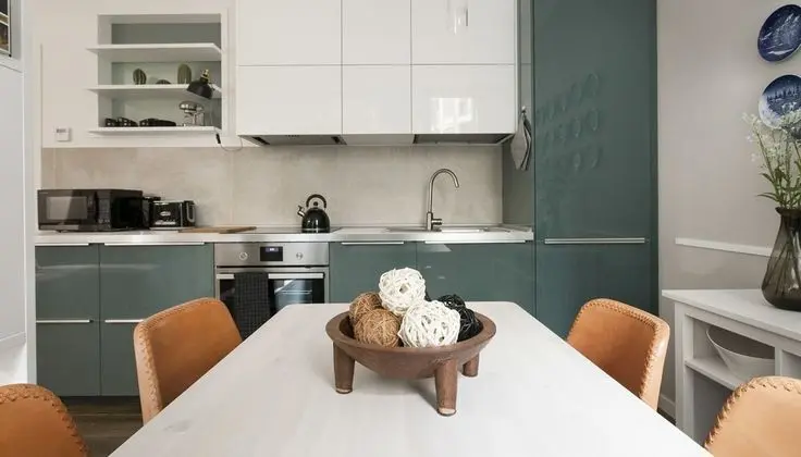 Apart Daire, 1 Yatak Odası