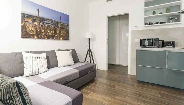 Apart Daire, 1 Yatak Odası