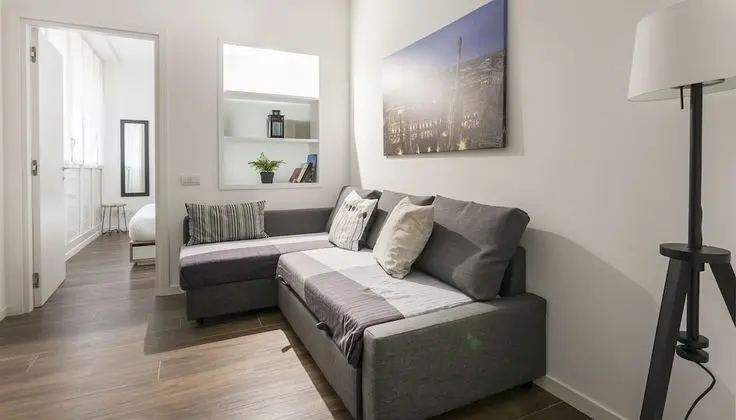 Apart Daire, 1 Yatak Odası