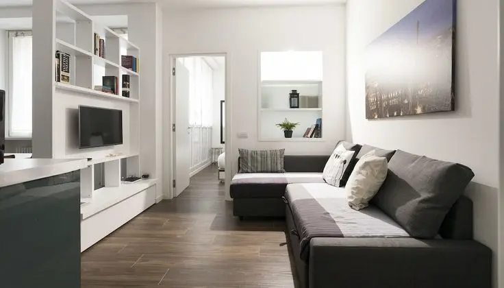 Apart Daire, 1 Yatak Odası