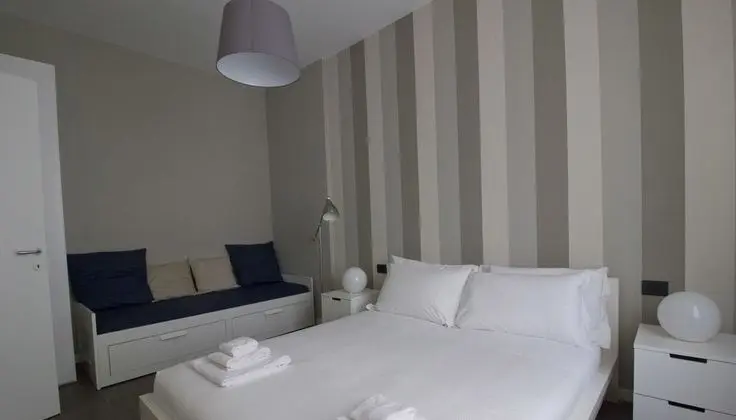 Apart Daire, 2 Yatak Odası