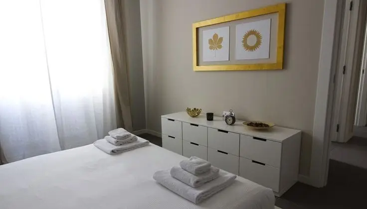 Apart Daire, 2 Yatak Odası