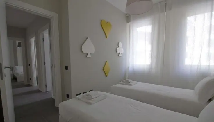 Apart Daire, 2 Yatak Odası