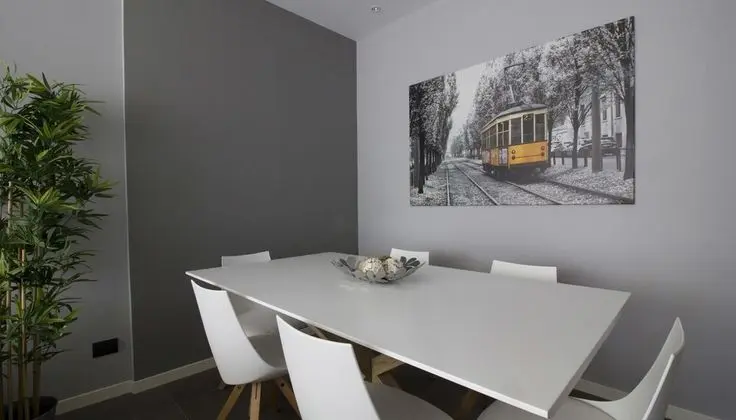 Apart Daire, 2 Yatak Odası