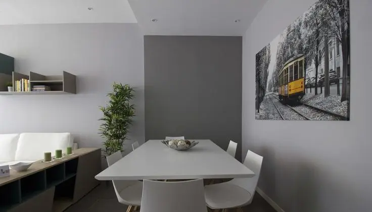 Apart Daire, 2 Yatak Odası