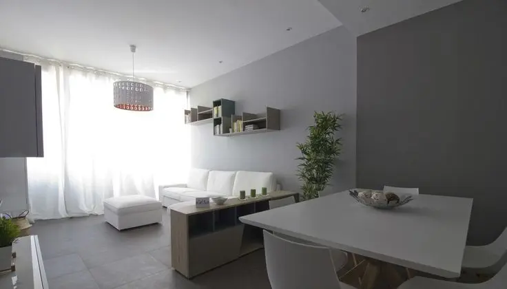 Apart Daire, 2 Yatak Odası