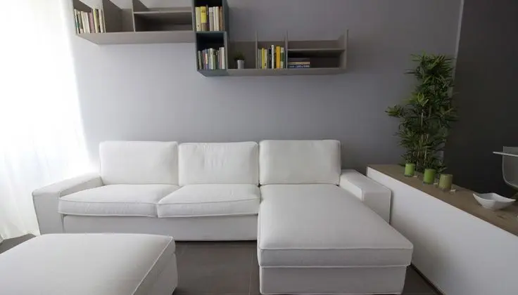 Apart Daire, 2 Yatak Odası