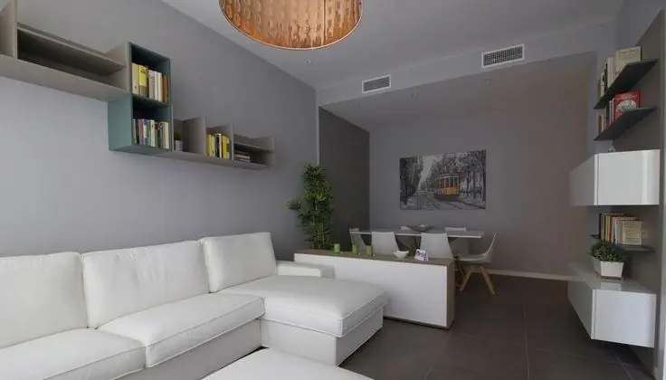 Apart Daire, 2 Yatak Odası