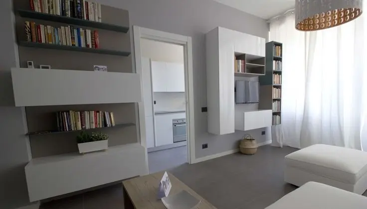 Apart Daire, 2 Yatak Odası