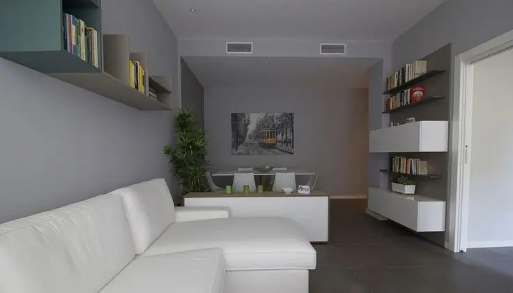 Apart Daire, 2 Yatak Odası