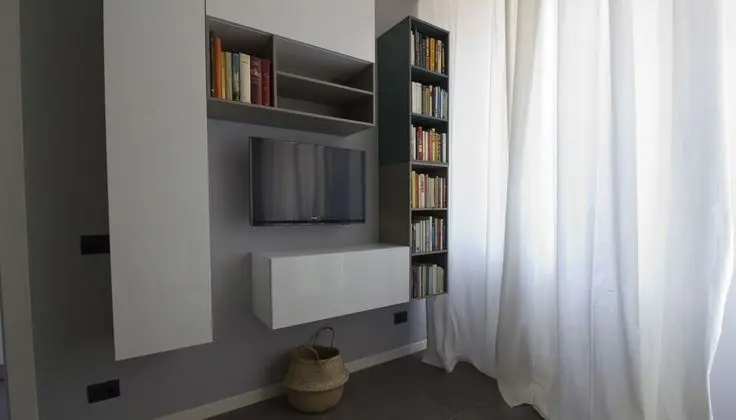 Apart Daire, 2 Yatak Odası