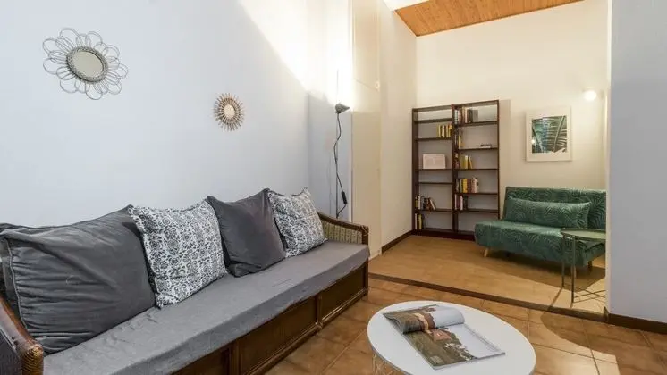 Apart Daire, 1 Yatak Odası