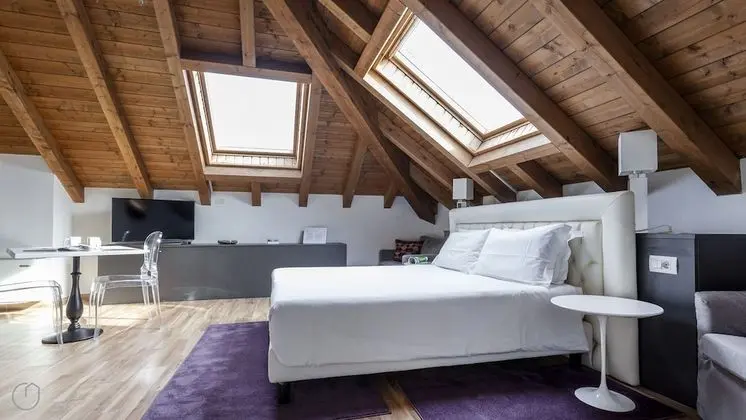 Apart Daire, 1 Yatak Odası (Spiga)