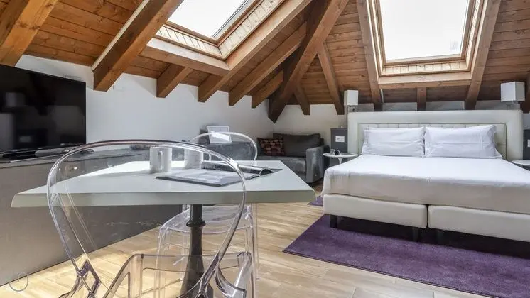 Apart Daire, 1 Yatak Odası (Spiga)