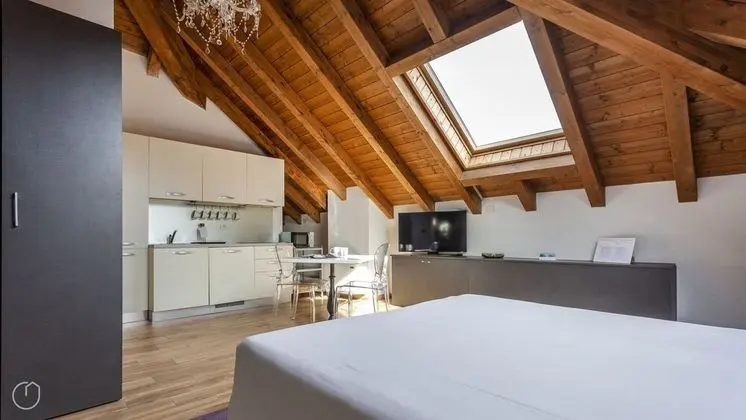 Apart Daire, 1 Yatak Odası (Spiga)