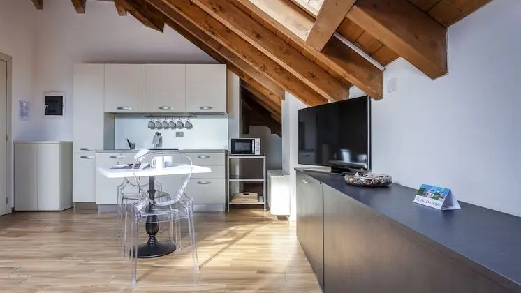 Apart Daire, 1 Yatak Odası (Spiga)