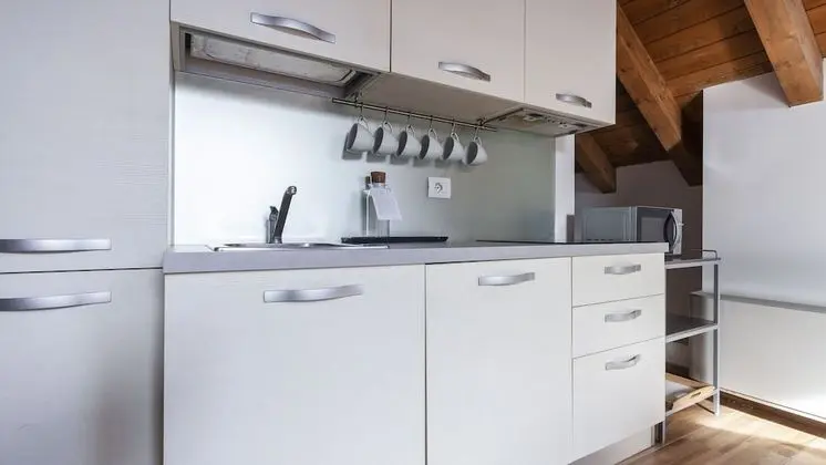 Apart Daire, 1 Yatak Odası (Spiga)