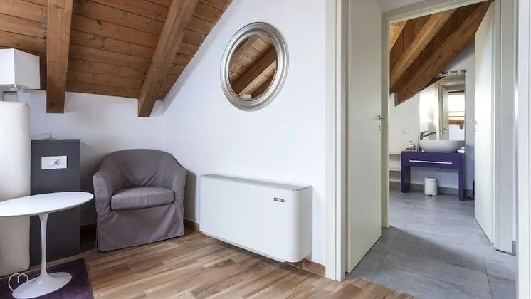 Apart Daire, 1 Yatak Odası (Spiga)