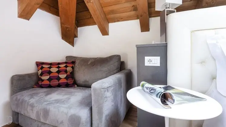 Apart Daire, 1 Yatak Odası (Spiga)