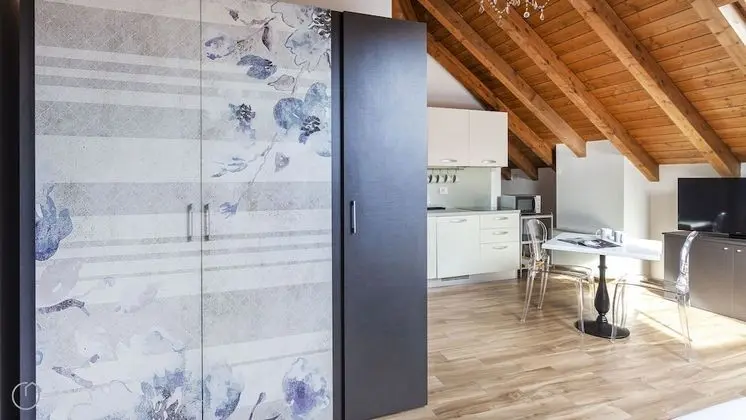 Apart Daire, 1 Yatak Odası (Spiga)