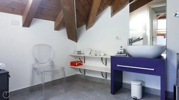 Apart Daire, 1 Yatak Odası (Spiga)