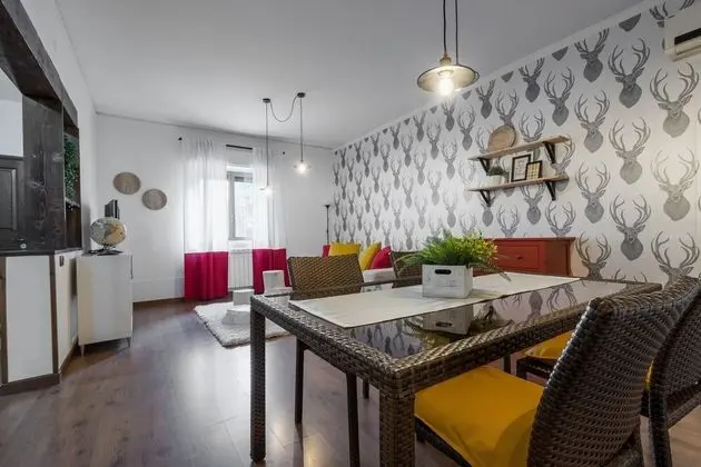 Villa, 4 Yatak Odası, Veranda, Park Manzaralı