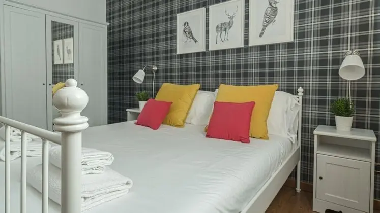 Villa, 4 Yatak Odası, Veranda, Park Manzaralı