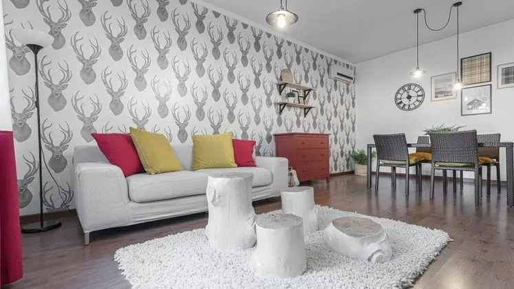 Villa, 4 Yatak Odası, Veranda, Park Manzaralı