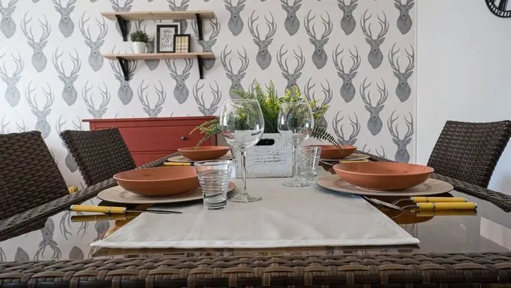 Villa, 4 Yatak Odası, Veranda, Park Manzaralı