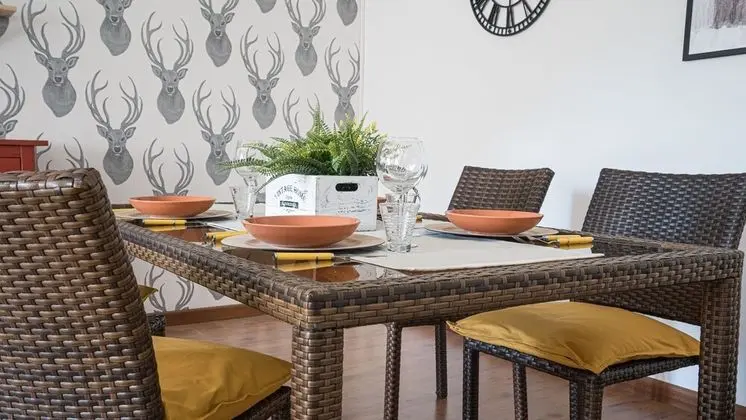 Villa, 4 Yatak Odası, Veranda, Park Manzaralı