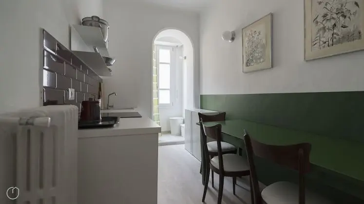 Economy Apart Daire, 1 Yatak Odası (Via Melzo, 12)