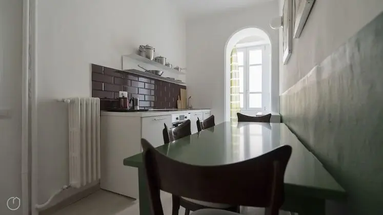 Economy Apart Daire, 1 Yatak Odası (Via Melzo, 12)