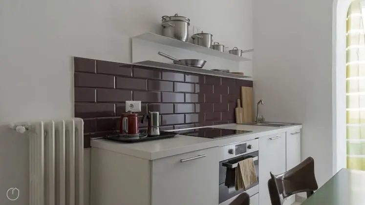 Economy Apart Daire, 1 Yatak Odası (Via Melzo, 12)