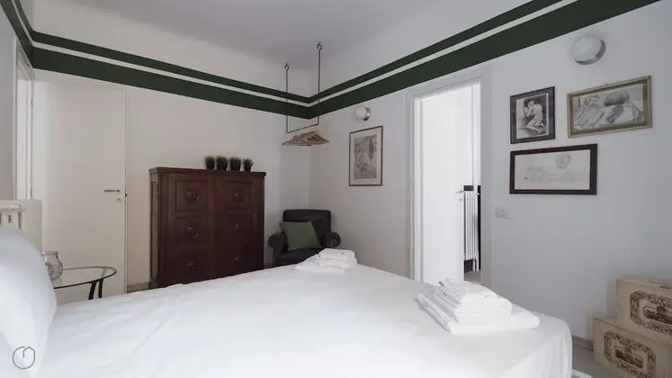 Economy Apart Daire, 1 Yatak Odası (Via Melzo, 12)