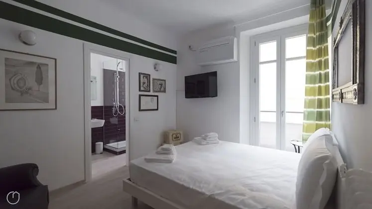 Economy Apart Daire, 1 Yatak Odası (Via Melzo, 12)