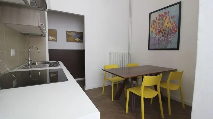 Family Apart Daire, 2 Yatak Odası