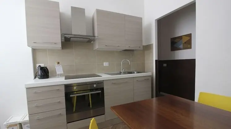 Family Apart Daire, 2 Yatak Odası