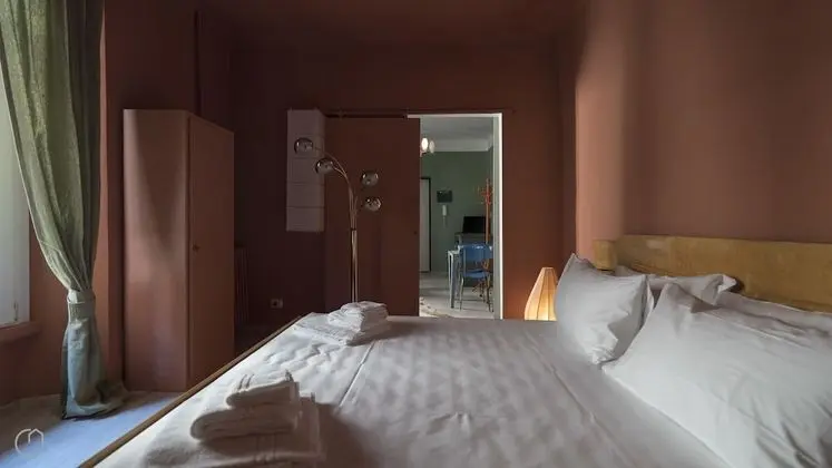 Standard Apart Daire, 1 Yatak Odası (Via Melzo, 12)