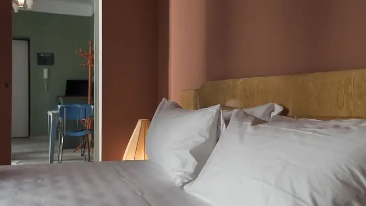 Standard Apart Daire, 1 Yatak Odası (Via Melzo, 12)