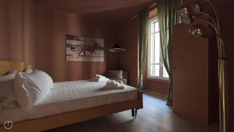 Standard Apart Daire, 1 Yatak Odası (Via Melzo, 12)